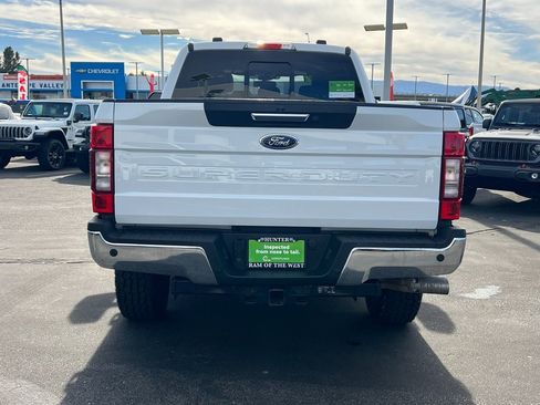 Used 2022 Ford F250 Lariat w/ Lariat Value Package image 5