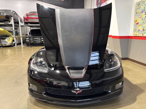 Used 2011 Chevrolet Corvette Grand Sport w/ Preferred Equipment Group RWD image 57