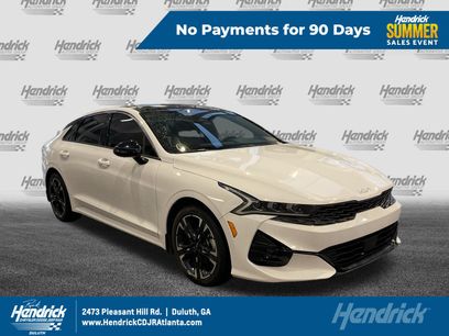 Used 2024 Kia K5 GT-Line