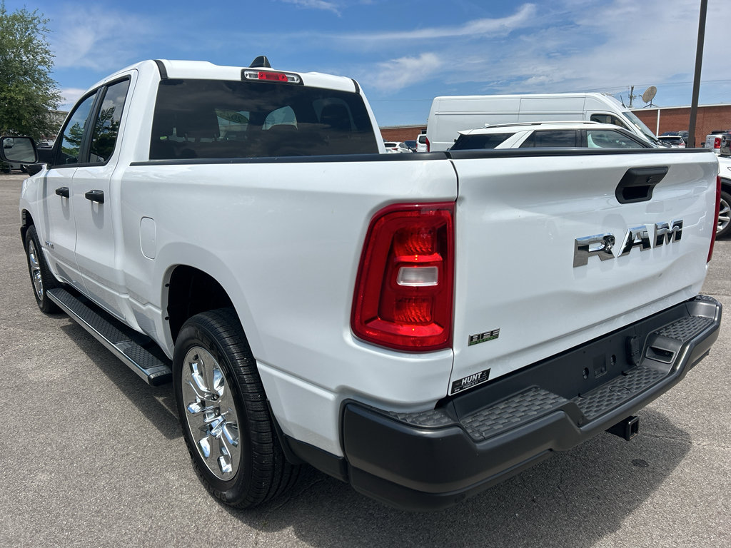 Used 2025 RAM 1500 HFE RWD image 7