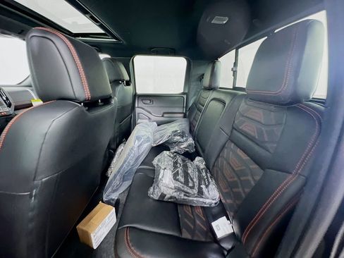 New 2026 Nissan Frontier PRO-4X w/ Pro Premium Package image 24