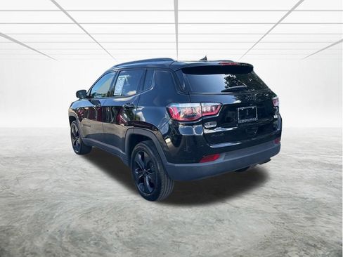 Certified 2020 Jeep Compass Latitude image 6