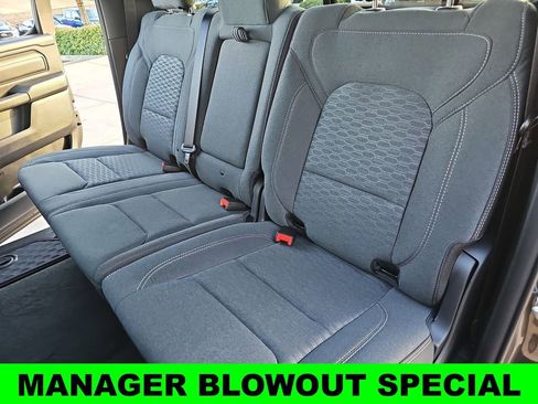 New 2026 RAM 1500 Express AWD/4WD image 13