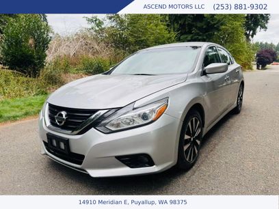 Used 2018 Nissan Altima 2.5 SV
