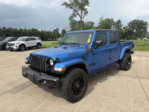 Used 2022 Jeep Gladiator Sport AWD/4WD image 19