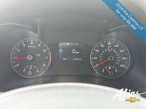 Used 2018 Kia Optima LX FWD image 23