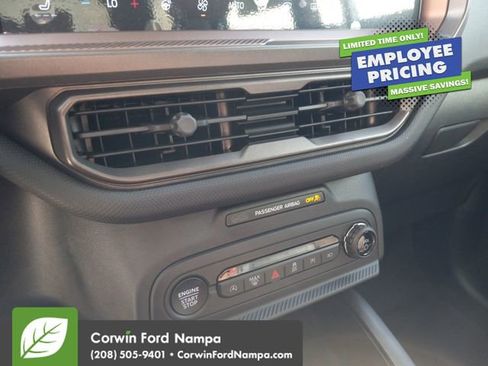 New 2025 Ford Bronco Sport Outer Banks w/ Outer Banks Tech Package+ AWD/4WD image 17