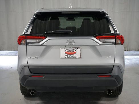 Certified 2025 Toyota RAV4 LE image 7