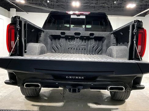 Used 2023 GMC Sierra 1500 Denali Ultimate image 36