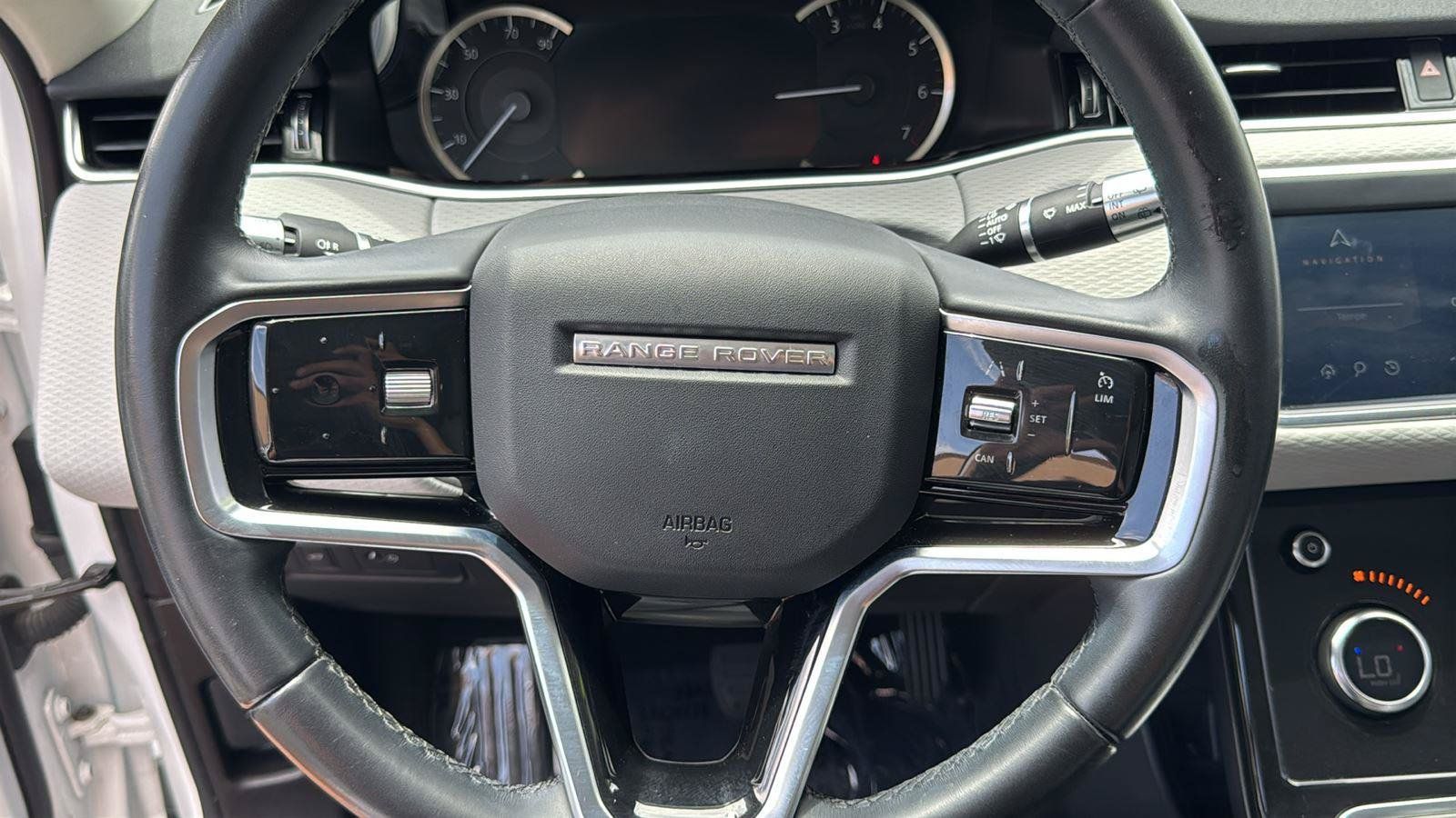 Used 2022 Land Rover Range Rover Evoque S AWD/4WD image 12