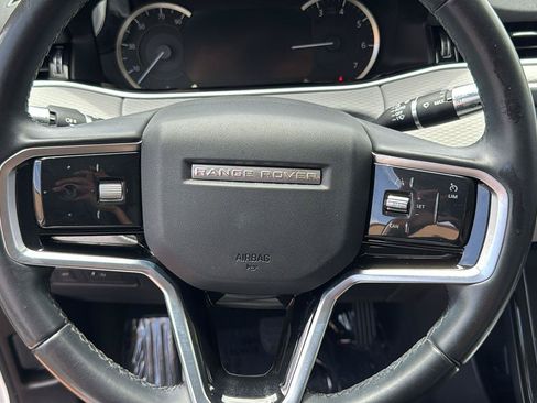 Used 2022 Land Rover Range Rover Evoque S AWD/4WD image 12