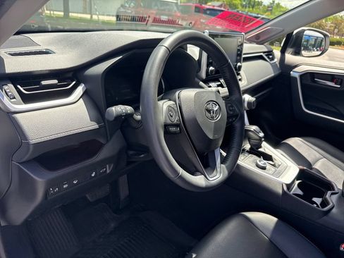 Used 2021 Toyota RAV4 Limited w/ Limited Grade Weather Package AWD/4WD image 15