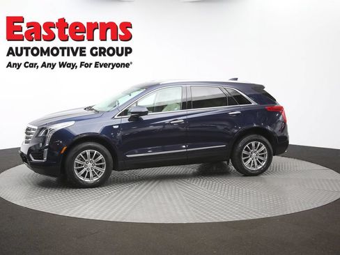 Used 2017 Cadillac XT5 Luxury w/ Driver Awareness Package AWD/4WD image 62