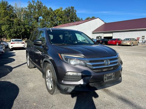 Used 2018 Honda Pilot LX image 7