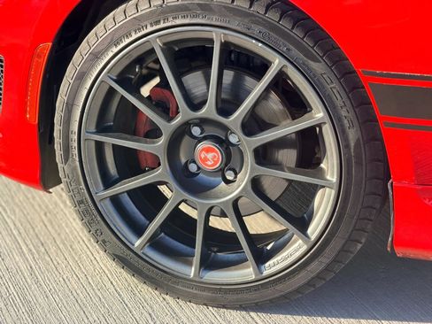 Used 2012 FIAT 500 Abarth w/ Safety & Convenience Pkg FWD image 10