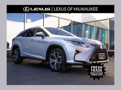 Used 2016 Lexus RX 350 AWD w/ Premium Package