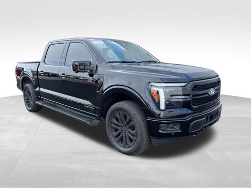Used 2025 Ford F150 Lariat w/ Equipment Group 501A Mid AWD/4WD image 3