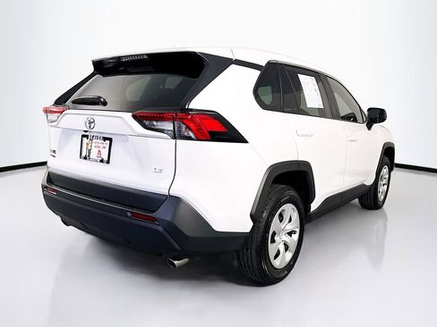 Used 2025 Toyota RAV4 LE image 10