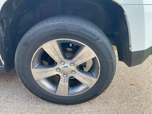 Used 2016 Jeep Patriot High Altitude AWD/4WD image 13