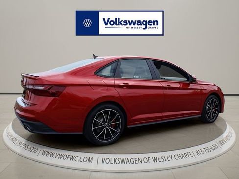 New 2026 Volkswagen Jetta GLI Autobahn FWD image 7
