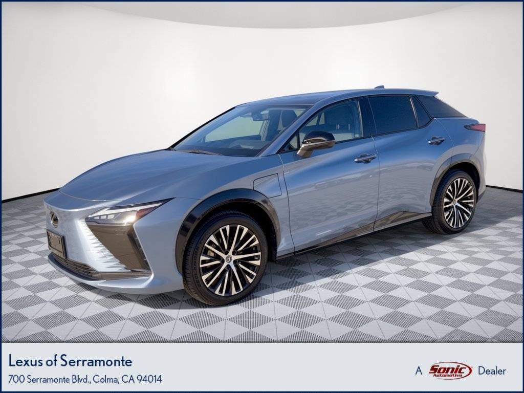 Used 2023 Lexus RZ 450e Premium w/ Cold Area Package AWD/4WD image 1