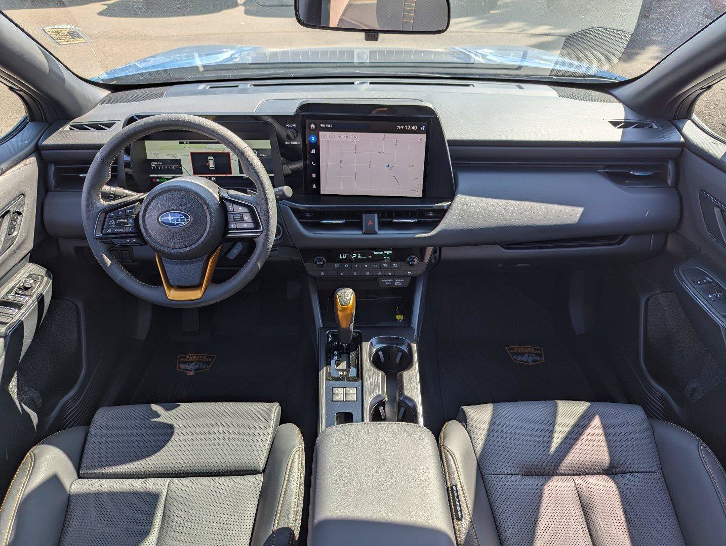 New 2026 Subaru Outback Wilderness AWD/4WD image 28