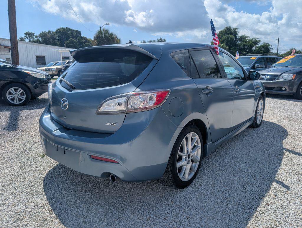 Used 2012 MAZDA MAZDA3 s Grand Touring FWD image 5