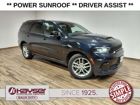 Used 2025 Dodge Durango R/T AWD/4WD image 1