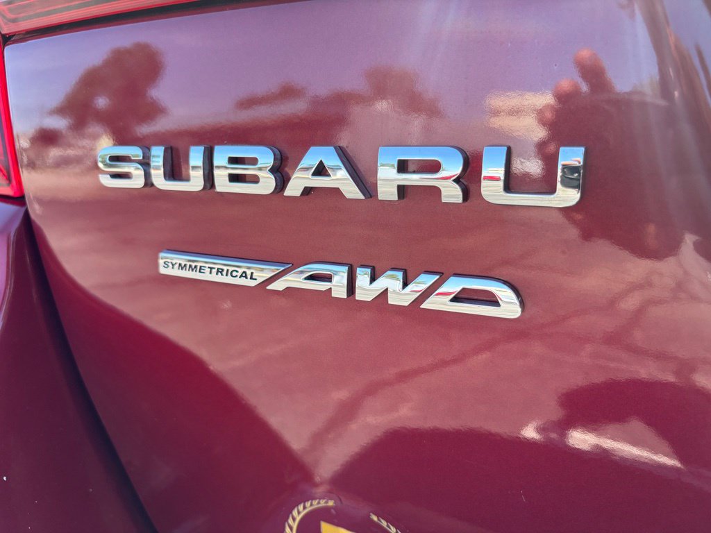 Used 2018 Subaru Outback 2.5i Limited AWD/4WD image 9