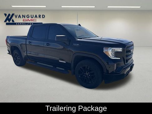 Used 2022 GMC Sierra 1500 Elevation w/ LPO, Elevation Black Package image 8