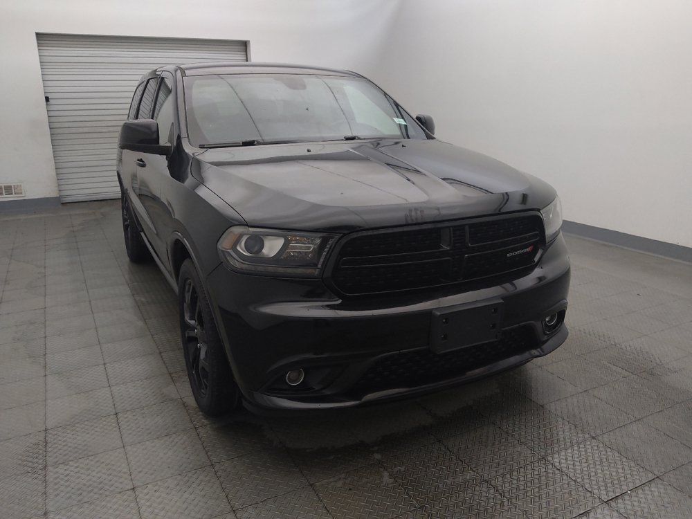 Used 2020 Dodge Durango SXT RWD image 14