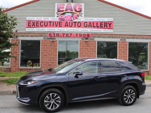 Used 2021 Lexus RX 350 AWD w/ Premium Package image 1