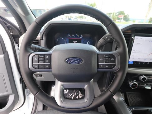 New 2025 Ford F150 XLT w/ Equipment Group 302A MID image 15