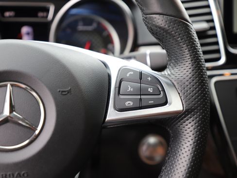 Used 2019 Mercedes-Benz GLE 43 AMG 4MATIC Coupe image 24