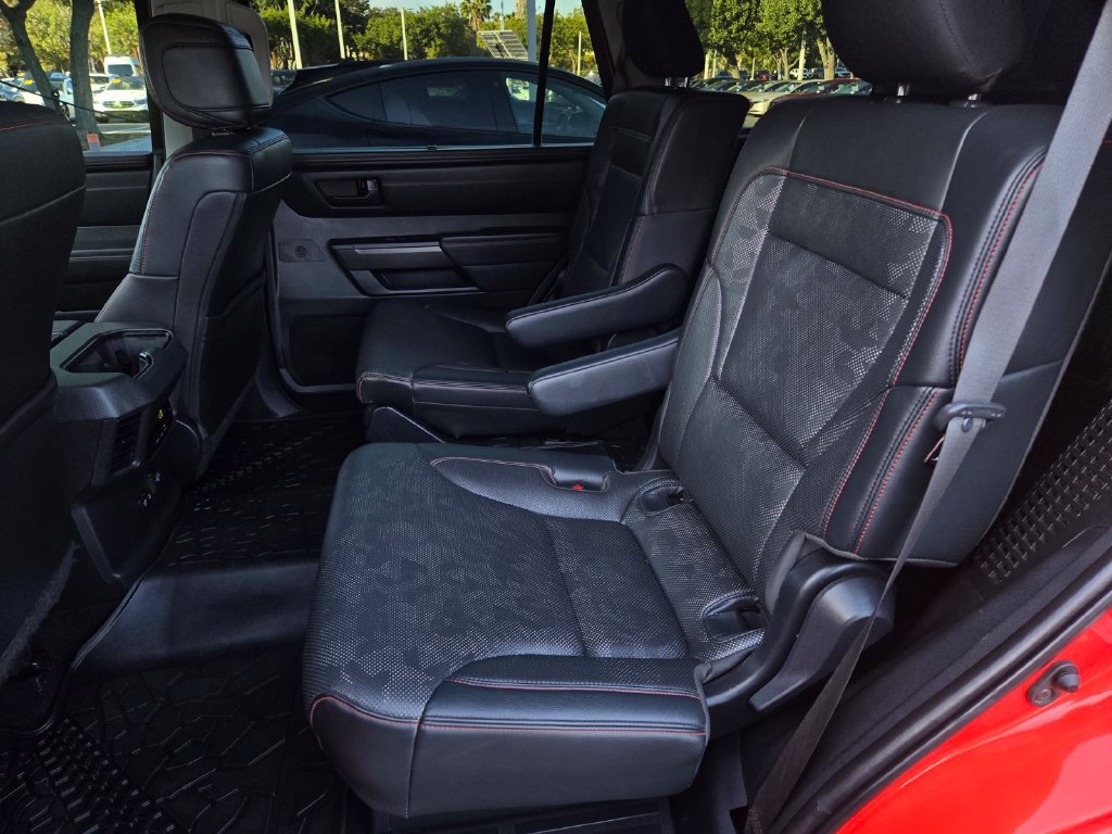 Used 2023 Toyota Sequoia TRD Pro AWD/4WD image 14