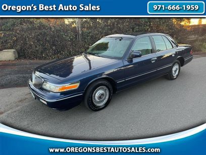 Used 1995 Mercury Grand Marquis GS