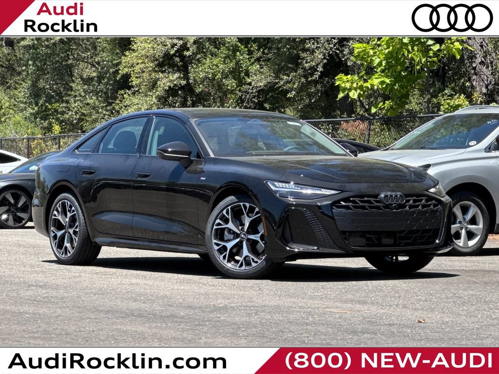 New 2026 Audi A6 Premium Plus AWD/4WD 360° Tour