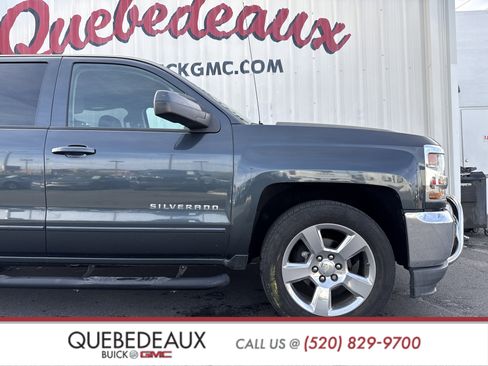 Used 2017 Chevrolet Silverado 1500 LT w/ All Star Edition image 27