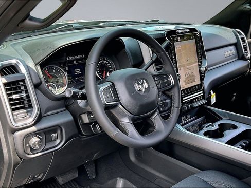 New 2026 RAM 2500 Big Horn AWD/4WD image 7