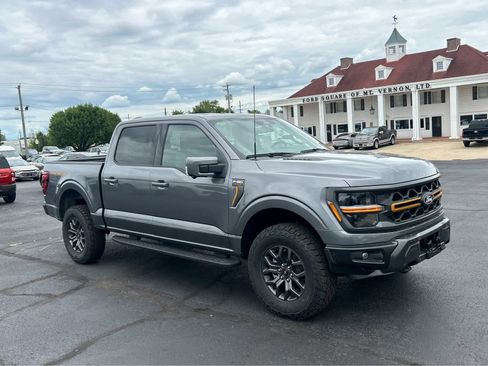 New 2025 Ford F150 Tremor w/ Equipment Group 402A High image 4