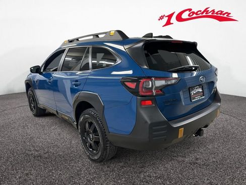 Used 2025 Subaru Outback Wilderness AWD/4WD image 23