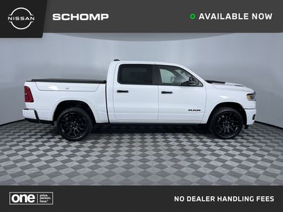 Used 2025 RAM 1500 Limited