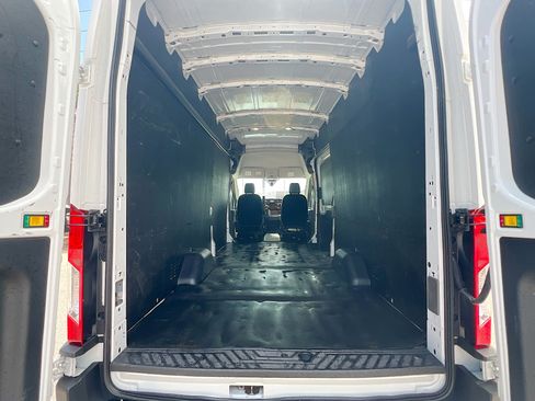 Used 2025 Ford Transit 250 148 High Roof Extended w/ Load Area Protection Package RWD image 33