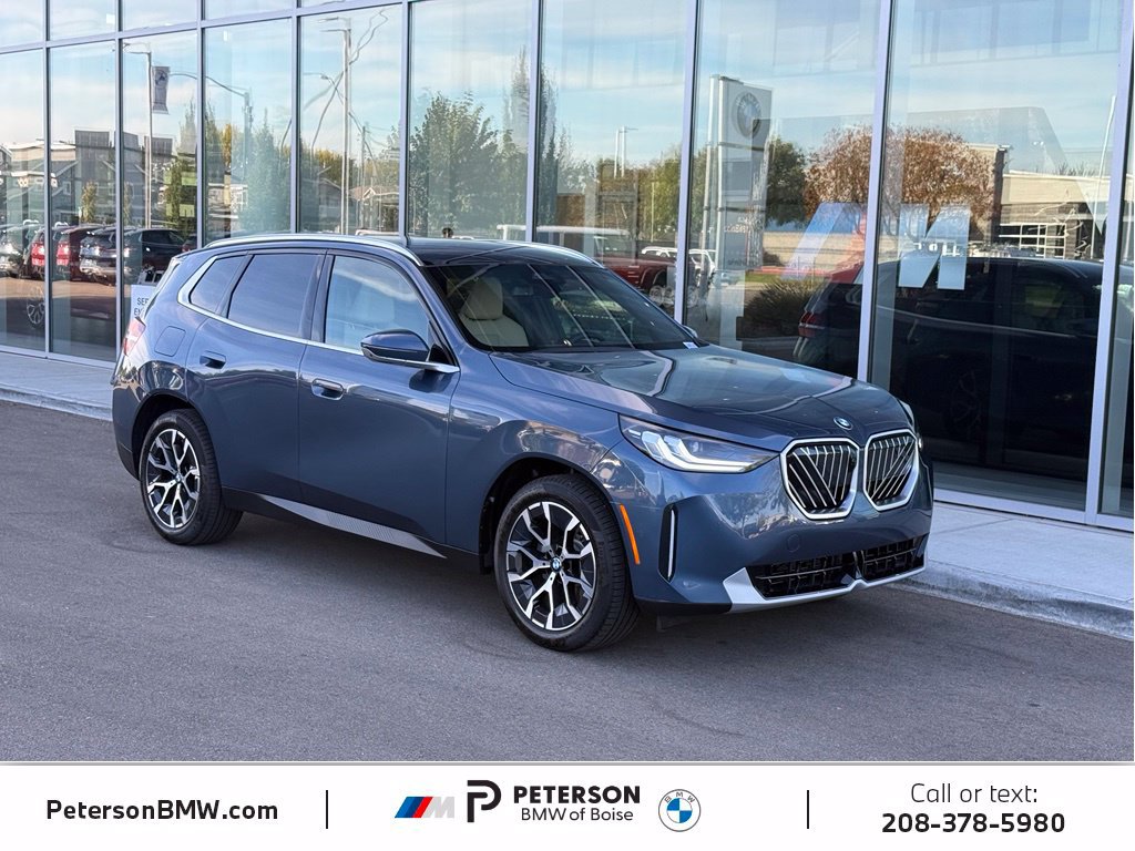 Used 2026 BMW X3 xDrive30i w/ Premium Package AWD/4WD image 7