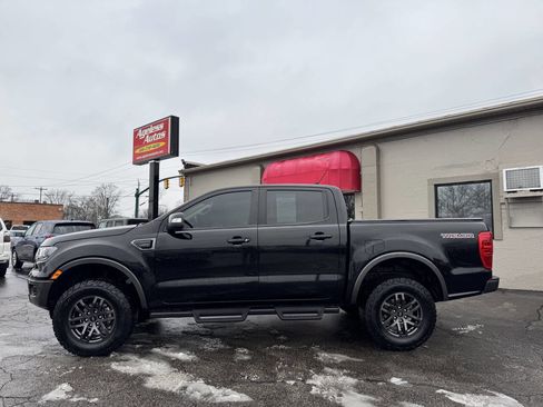 Used 2021 Ford Ranger Lariat w/ Tremor Off-Road Package image 5