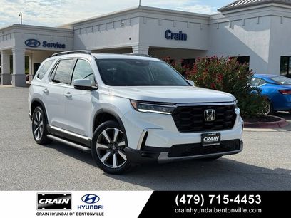 Used 2023 Honda Pilot Elite
