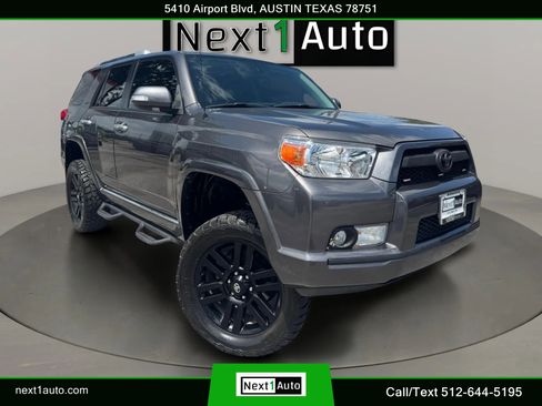 Used 2013 Toyota 4Runner SR5 w/ Premium Pkg RWD image 1