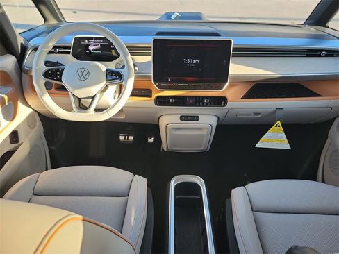 New 2025 Volkswagen ID. Buzz 1st Edition image 7