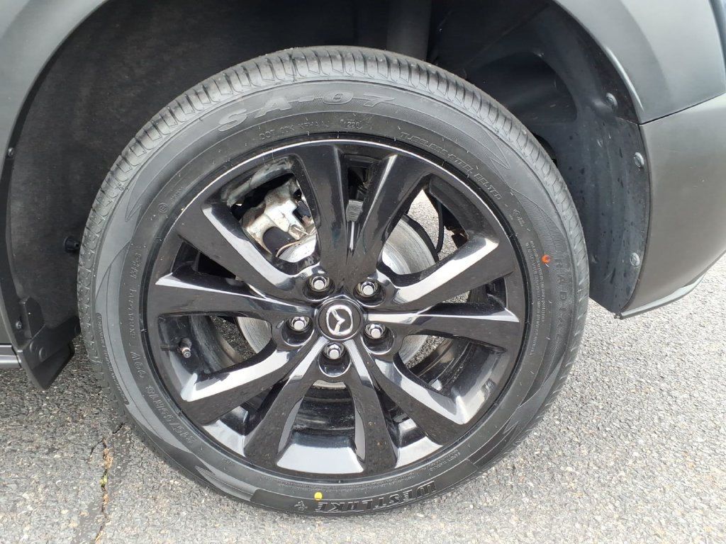 Used 2024 MAZDA CX-30 AWD 2.5 S w/ Preferred Package image 18