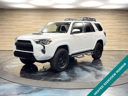 Used 2019 Toyota 4Runner TRD Pro image 8